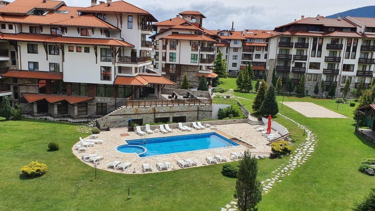 Bansko Royal Towers T&K Apartment Exterior photo