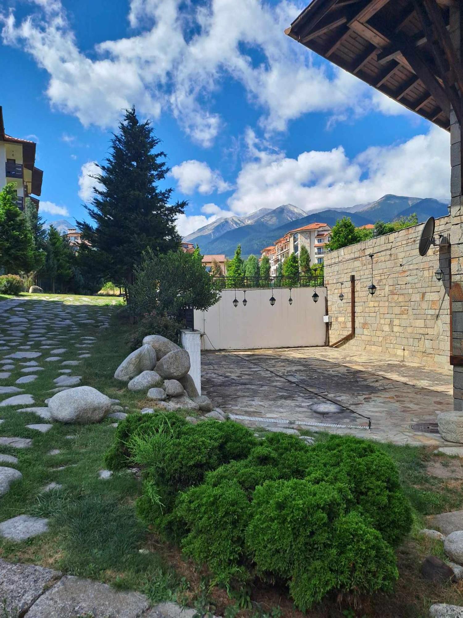 Bansko Royal Towers T&K Apartment Exterior photo